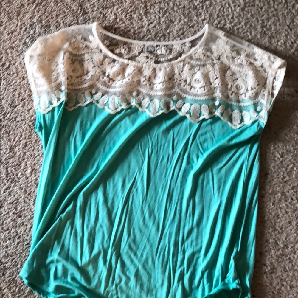 Sun moon boutique top